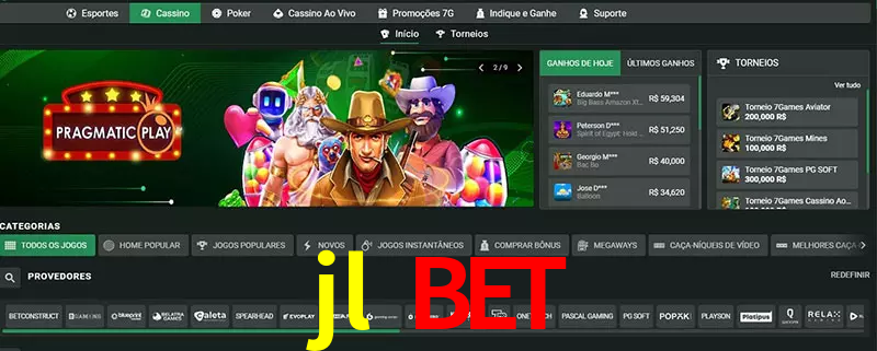 cassino jl bet