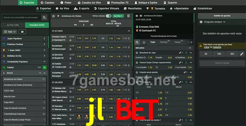 apostas esportivas