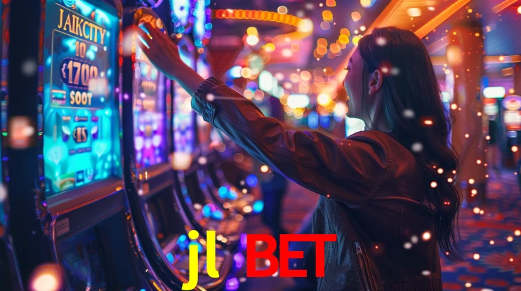 Sinta a adrenalina dos jogos de cassino com jl bet