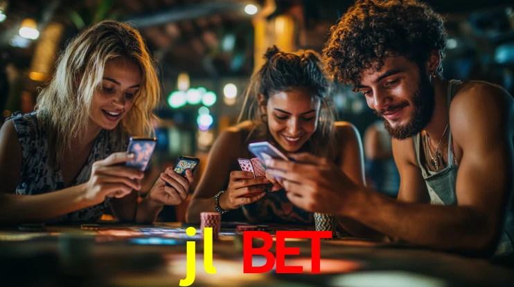 Welcome Bonus jl bet