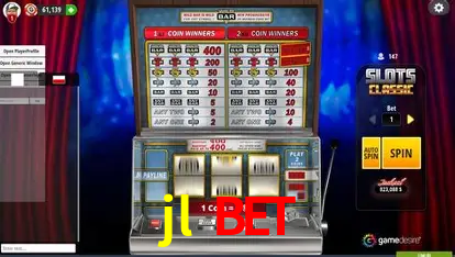 Descubra o Mundo do Cassino Online com jl bet