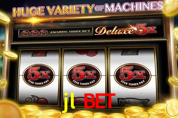 Descubra o Mundo do Cassino Online com jl bet