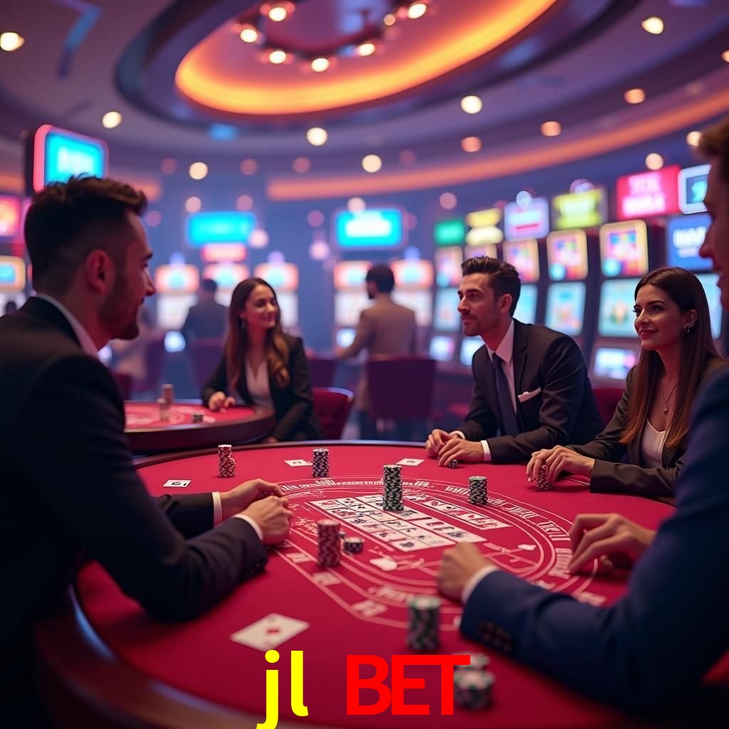 Torneios jl bet
